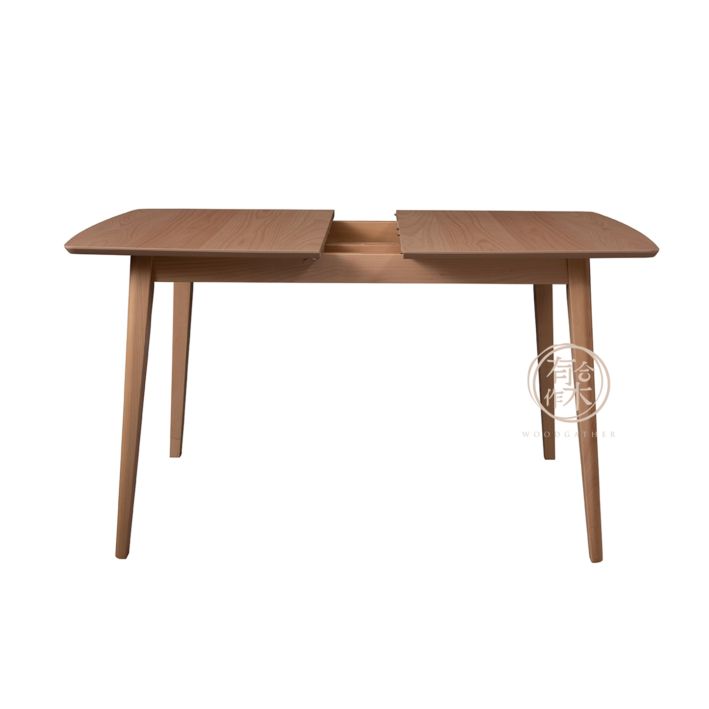 VARIETY-Cherry Extendable Dining Table 實木開合餐枱