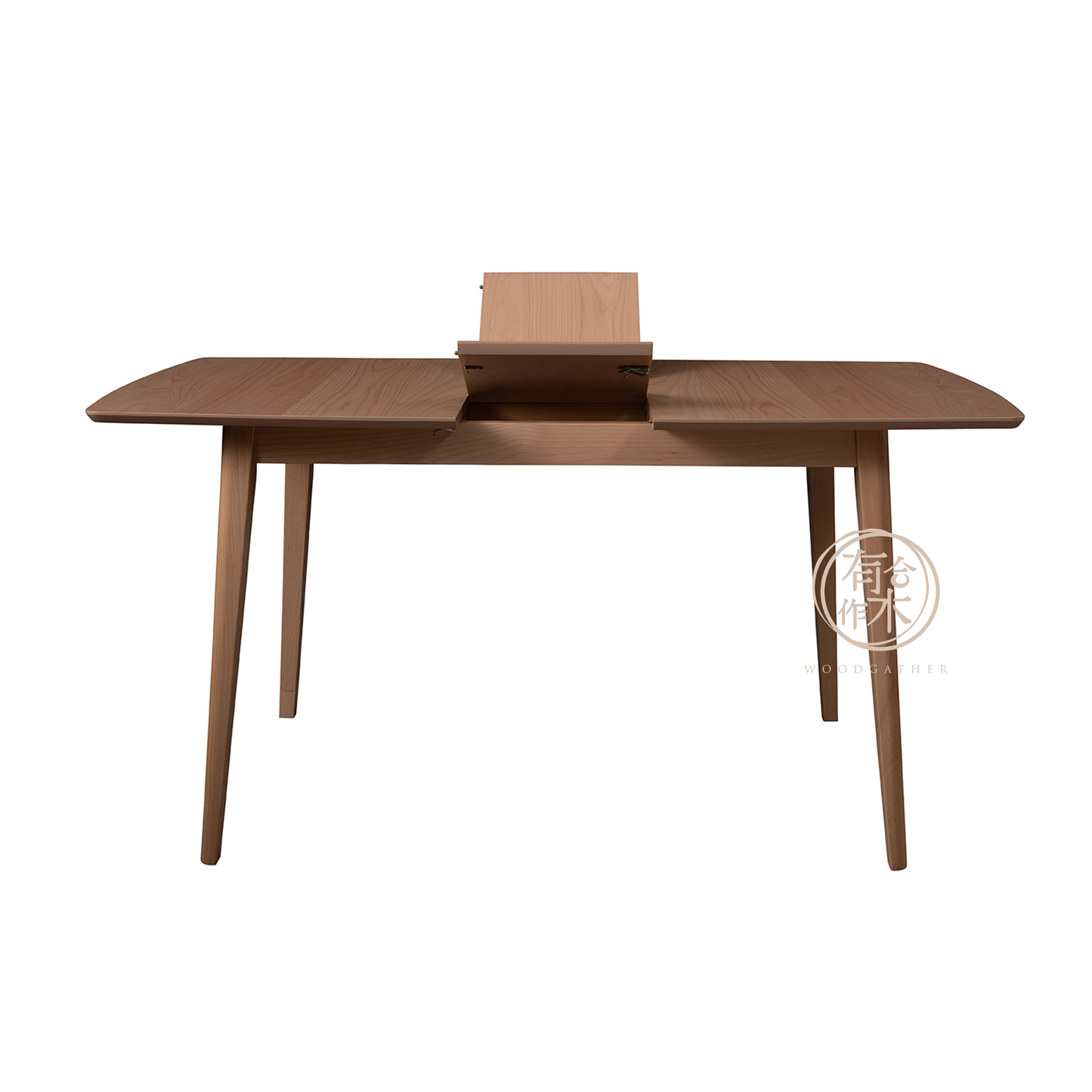 VARIETY-Cherry Extendable Dining Table 實木開合餐枱