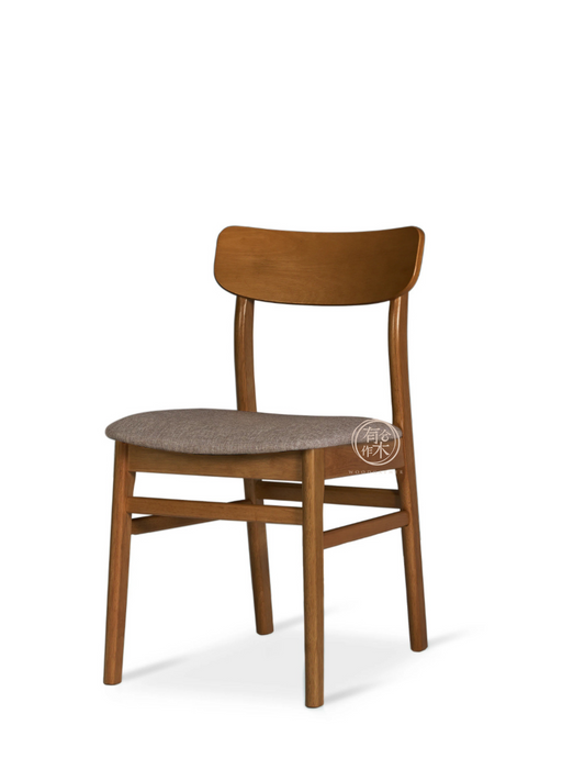 VARIETY Dining Chair 02 實木座墊餐椅(2張/4張)