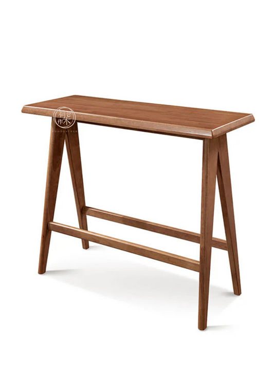 VARIETY-Cherry Bar Table 01 solid wood bar table