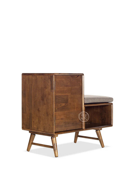 VARIETY Storage Shoe Bench 實木換鞋櫈