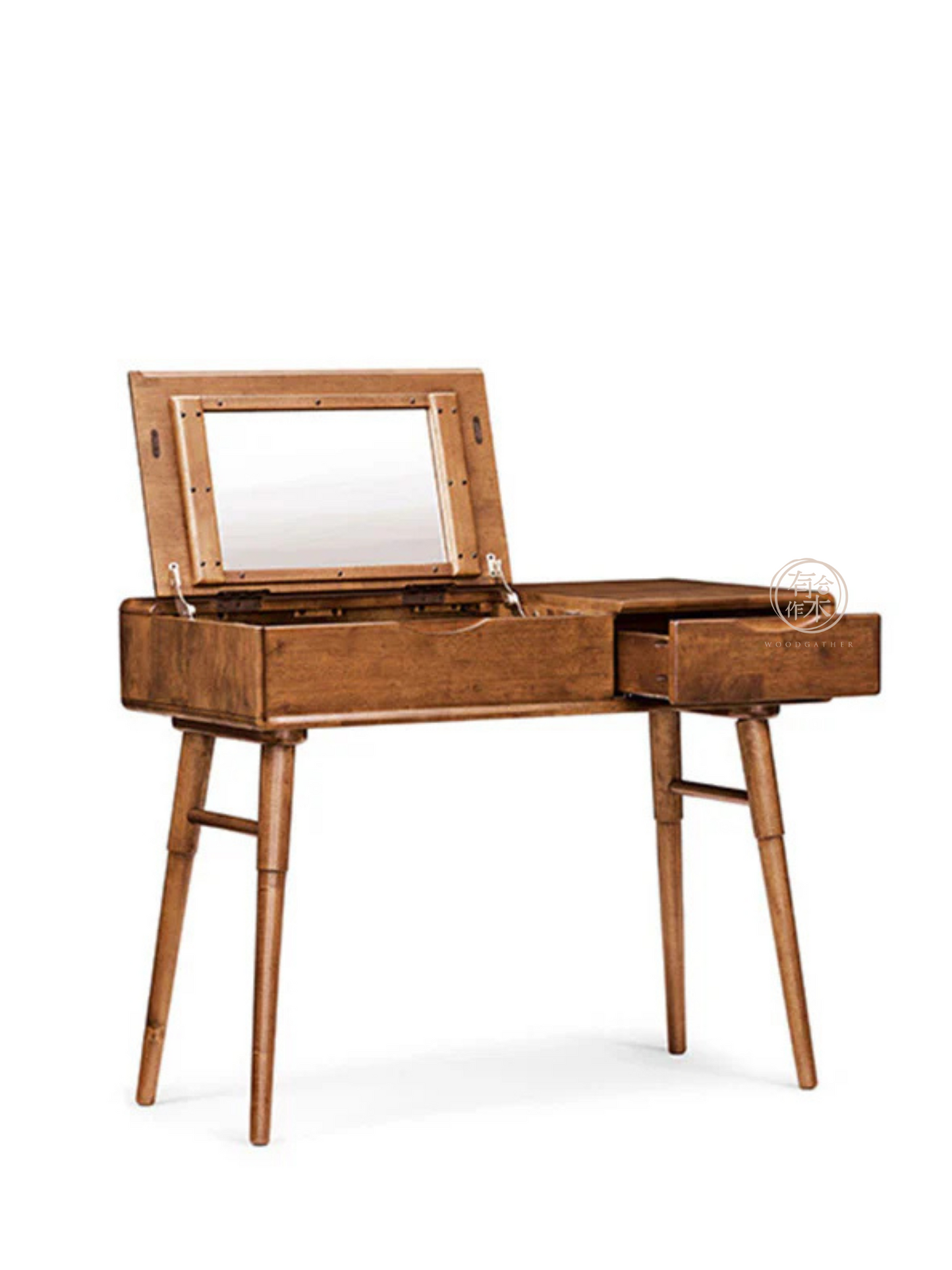 VARIETY 100 Vanity Desk solid wood dressing table