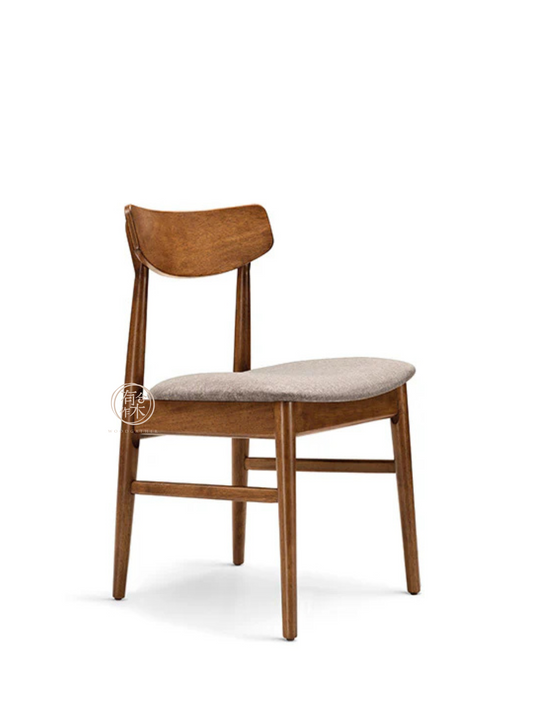 VARIETY Dining Chair 05 (a pair) solid wood dining chair