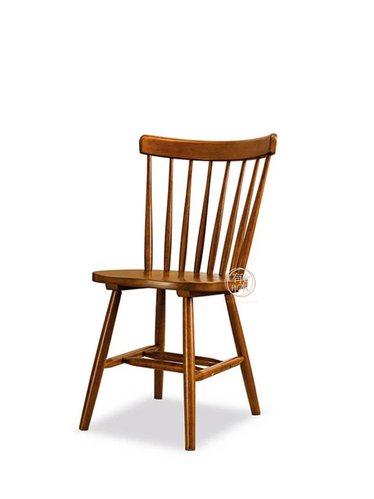 VARIETY-Cherry Dining Chair 09 實木溫莎餐椅