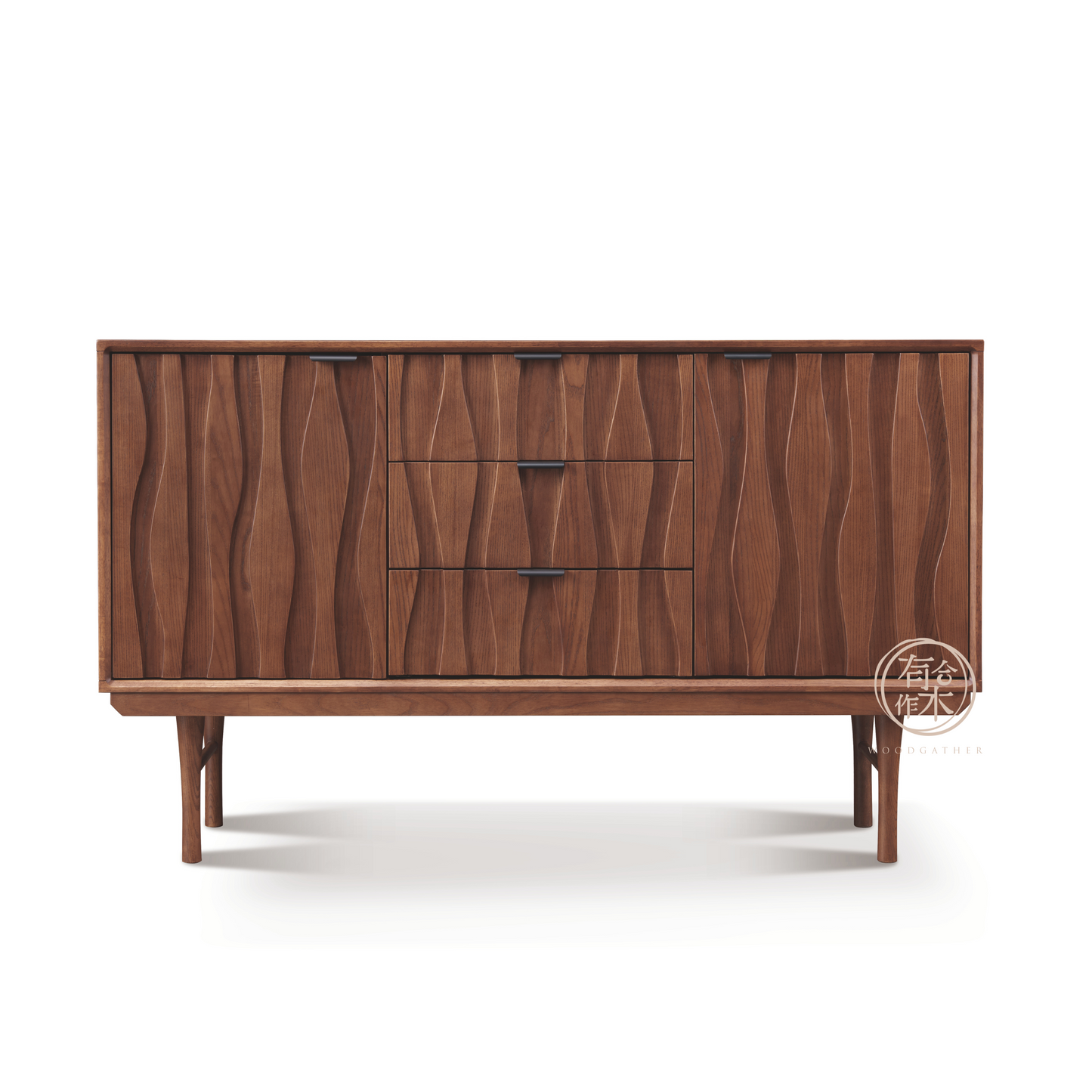 VARIETY-Native 150 Side Cabinet 實木儲物櫃
