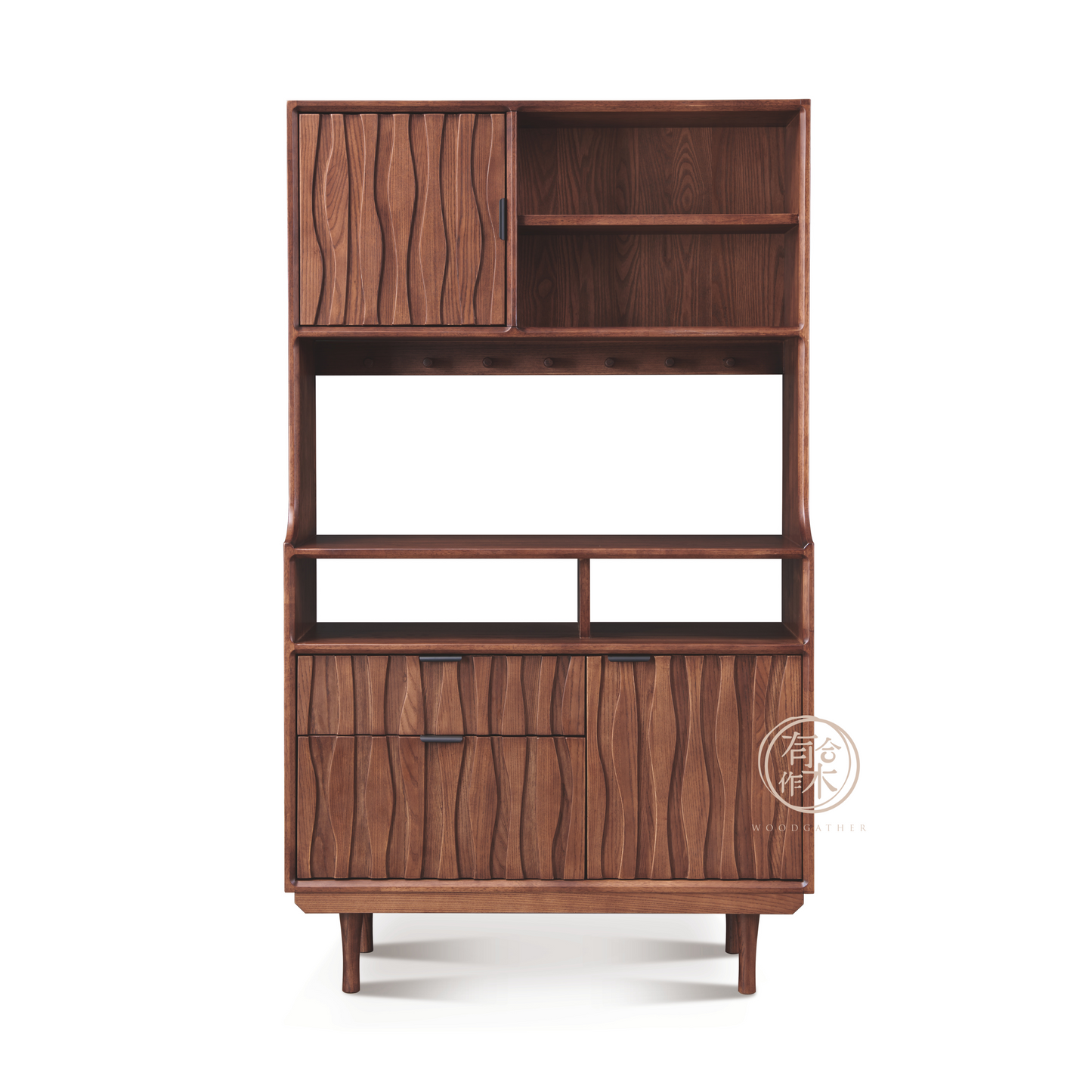 VARIETY-Native High Sideboard 實木高餐邊櫃