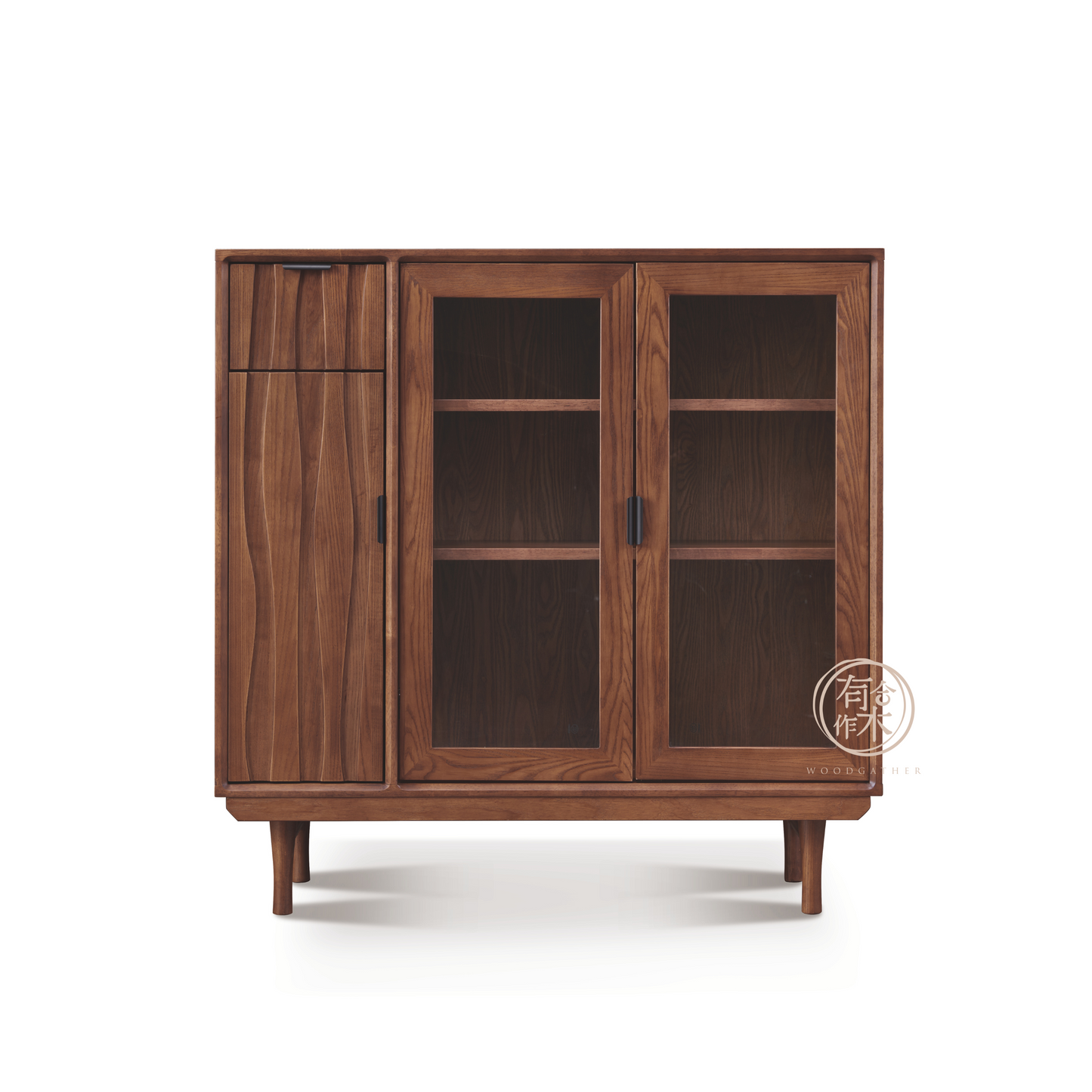 VARIETY-Native 110 Side Cabinet 實木儲物櫃