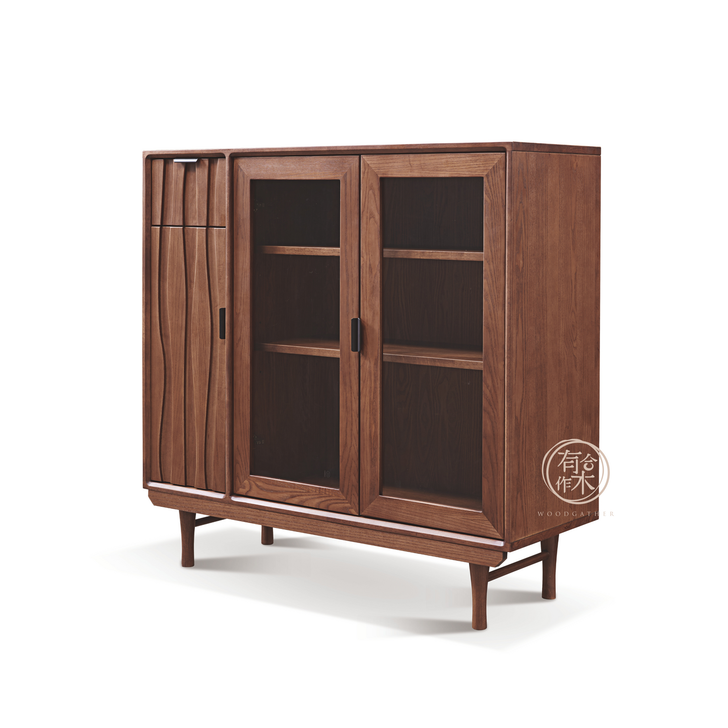 VARIETY-Native 110 Side Cabinet 實木儲物櫃