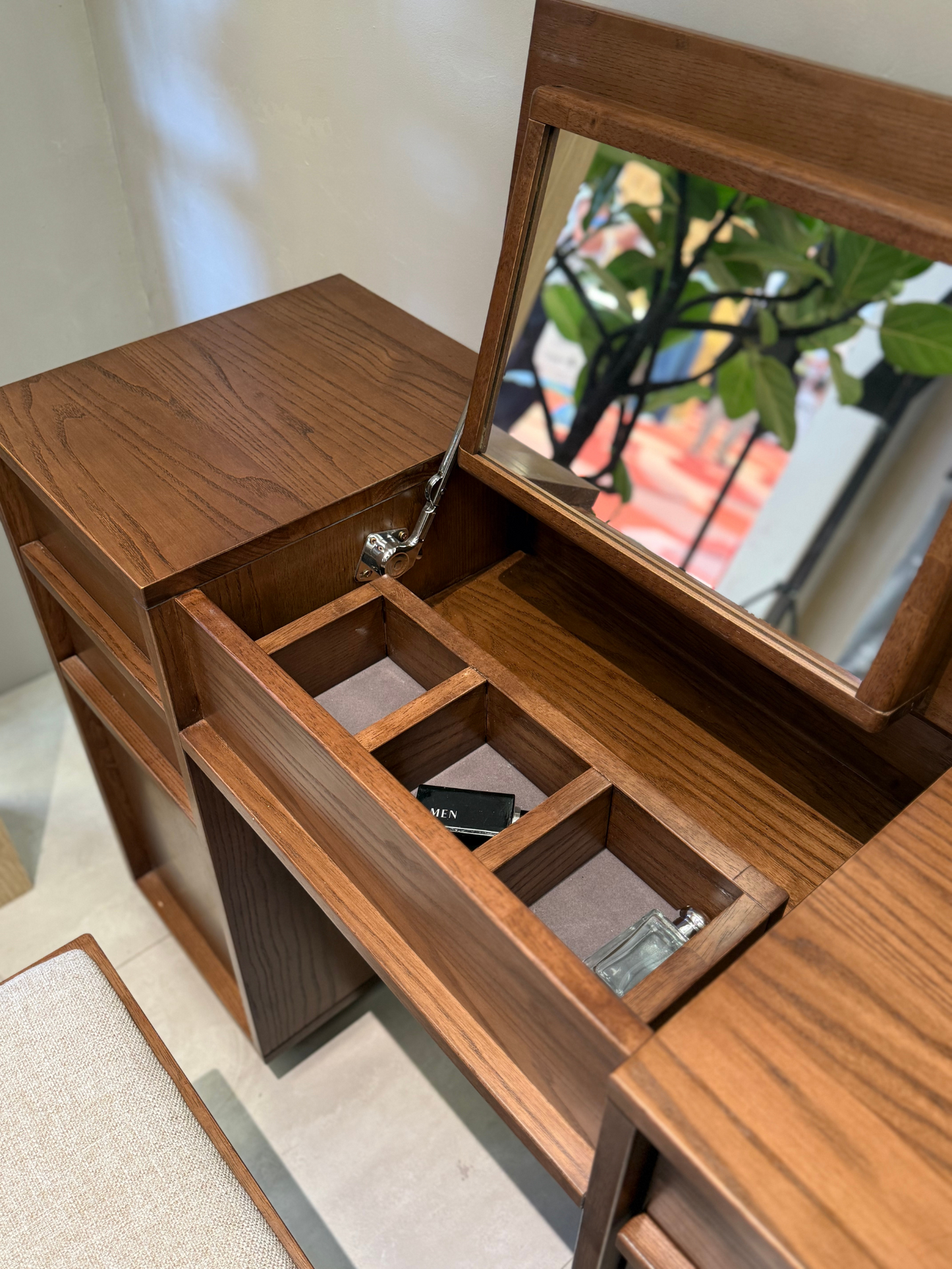 VARIETY-Z Vanity Table 實木梳妝枱