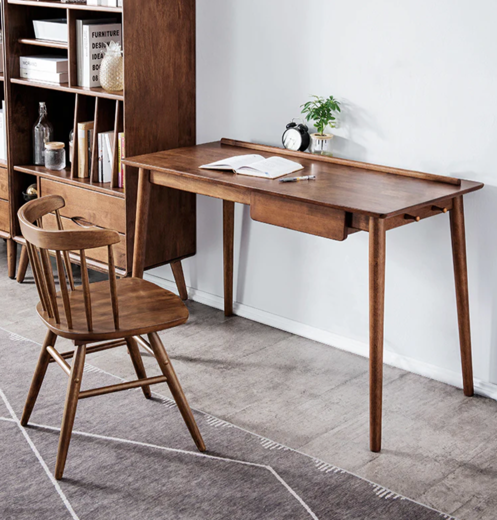 VARIETY 120 Desk 04 實木書桌