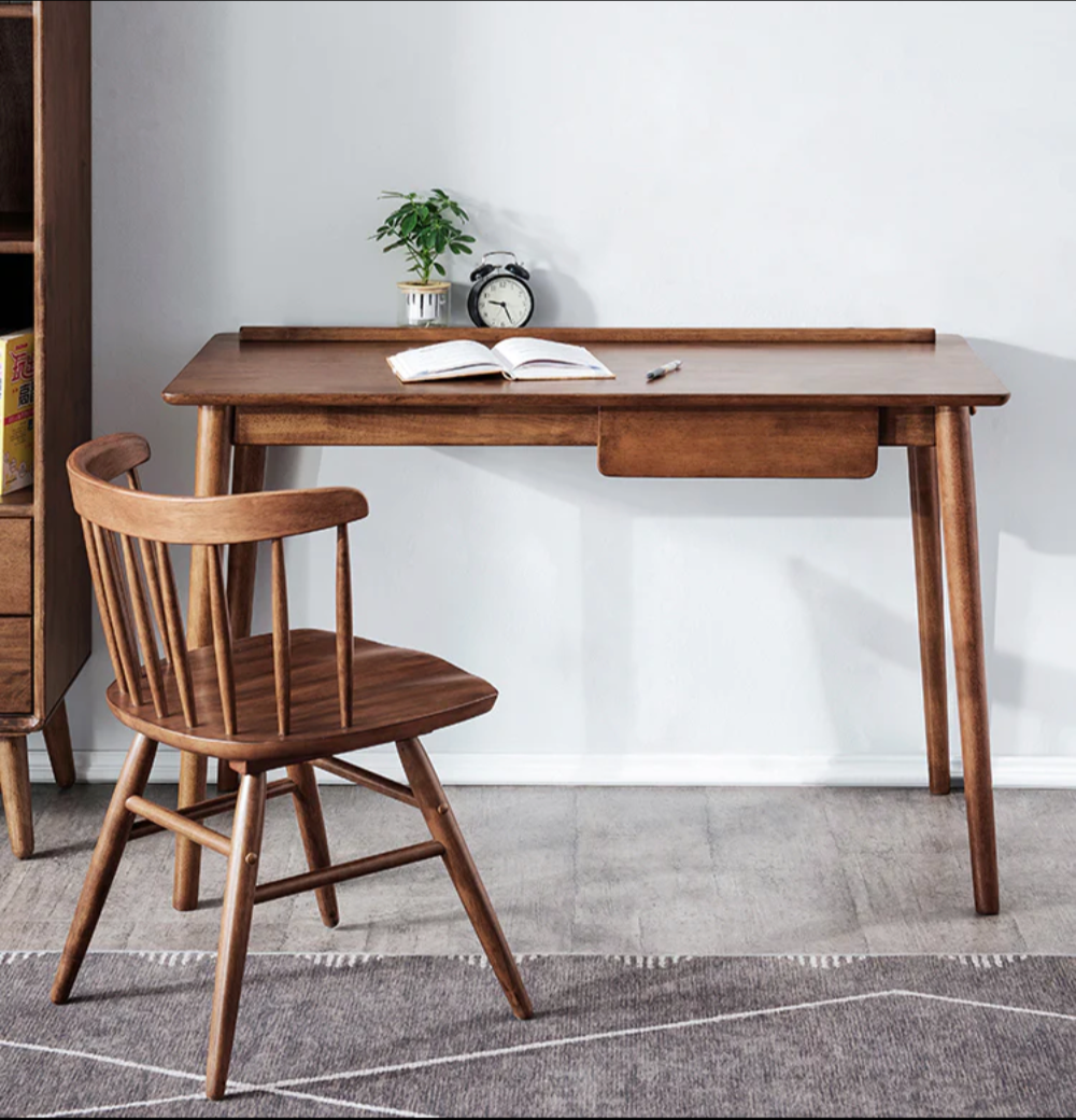 VARIETY 120 Desk 04 實木書桌