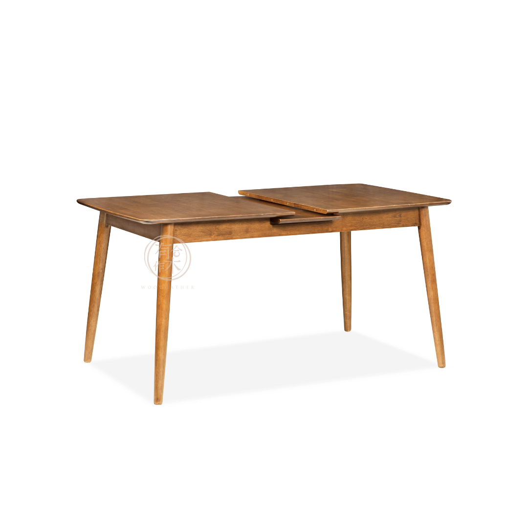 VARIETY 140-170 Extendable Dining Table 實木開合枱