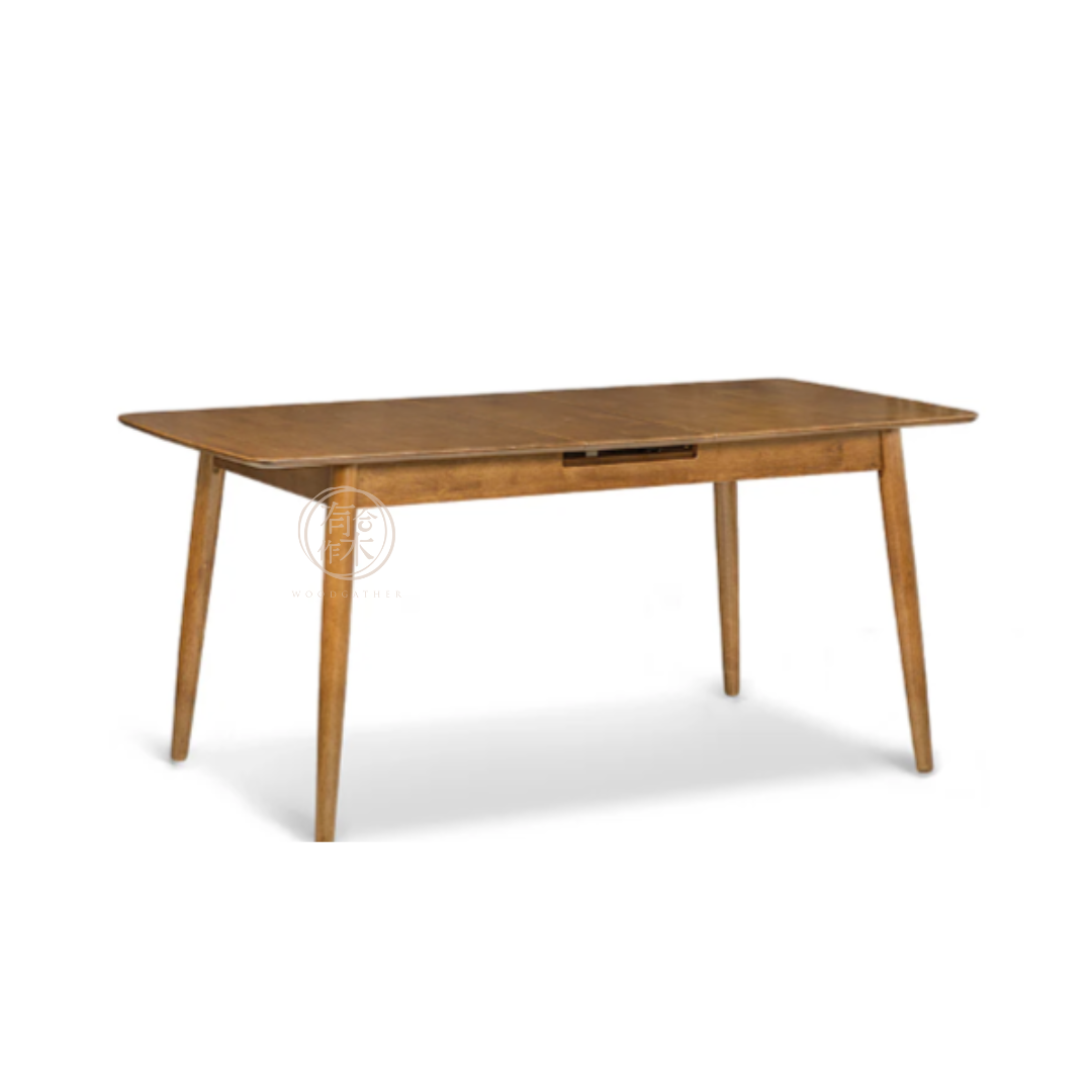 VARIETY 140-170 Extendable Dining Table 實木開合枱