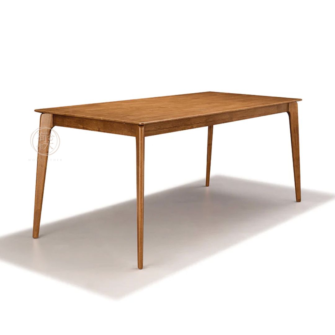 VARIETY 150/180 Dining Table 03 實木餐枱