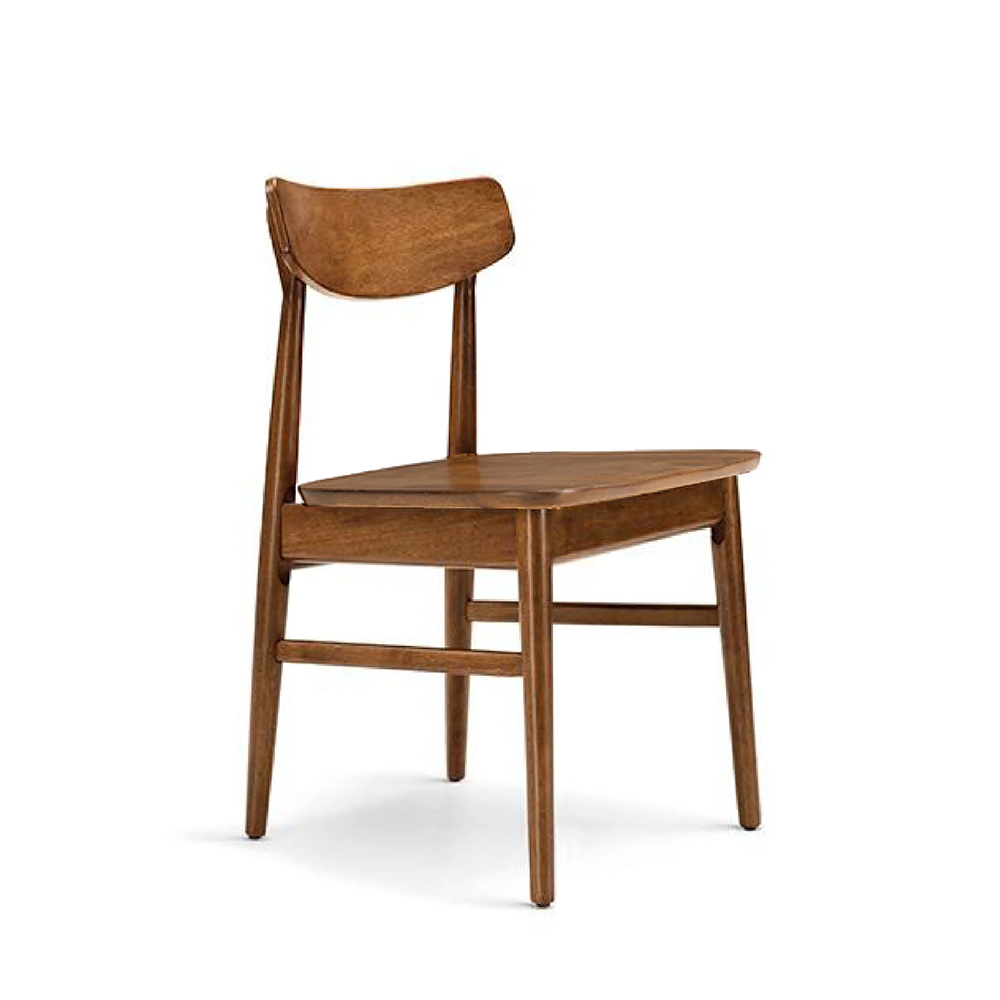 VARIETY Dining Chair 06 (a pair) solid wood dining chair