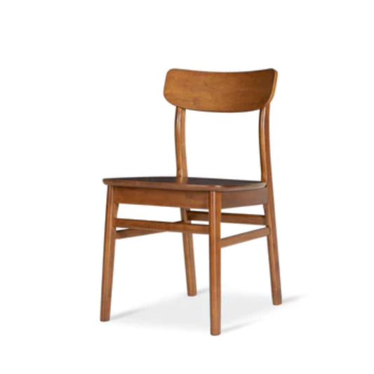 VARIETY Dining Chair 08 (a pair) solid wood dining chair