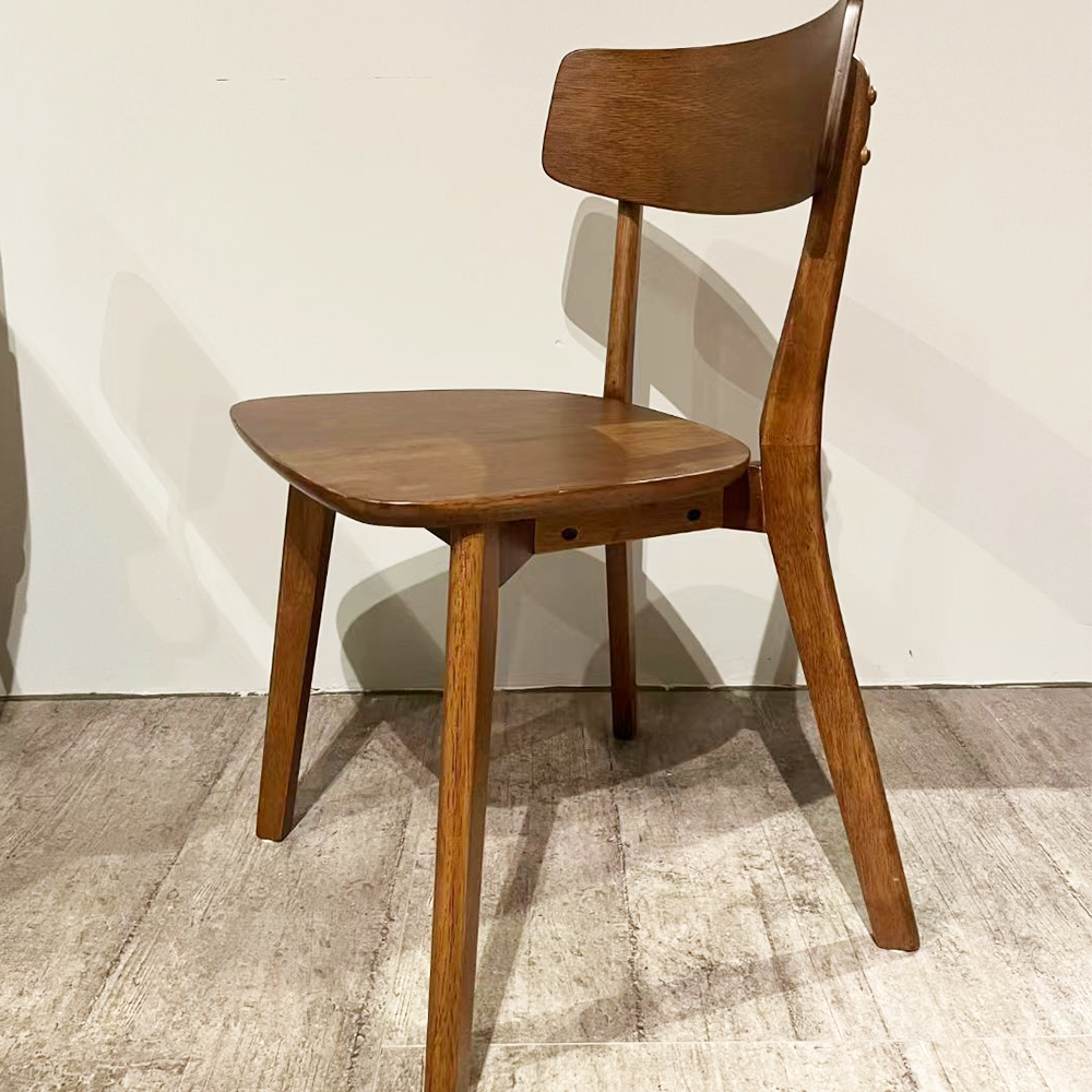 VARIETY Dining Chair 07 (a pair) solid wood dining chair