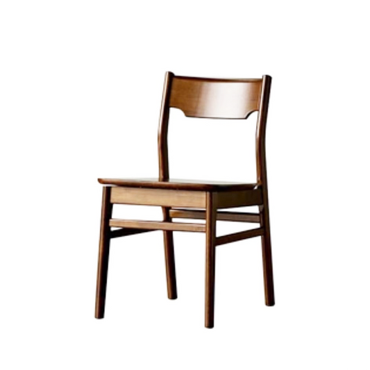 VARIETY Dining Chair 09 (a pair) solid wood dining chair