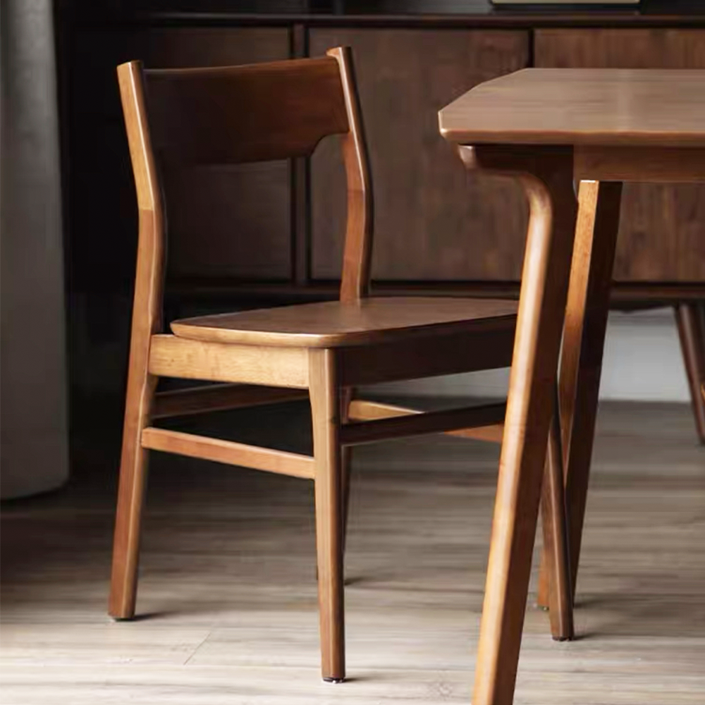 VARIETY Dining Chair 09 (a pair) solid wood dining chair