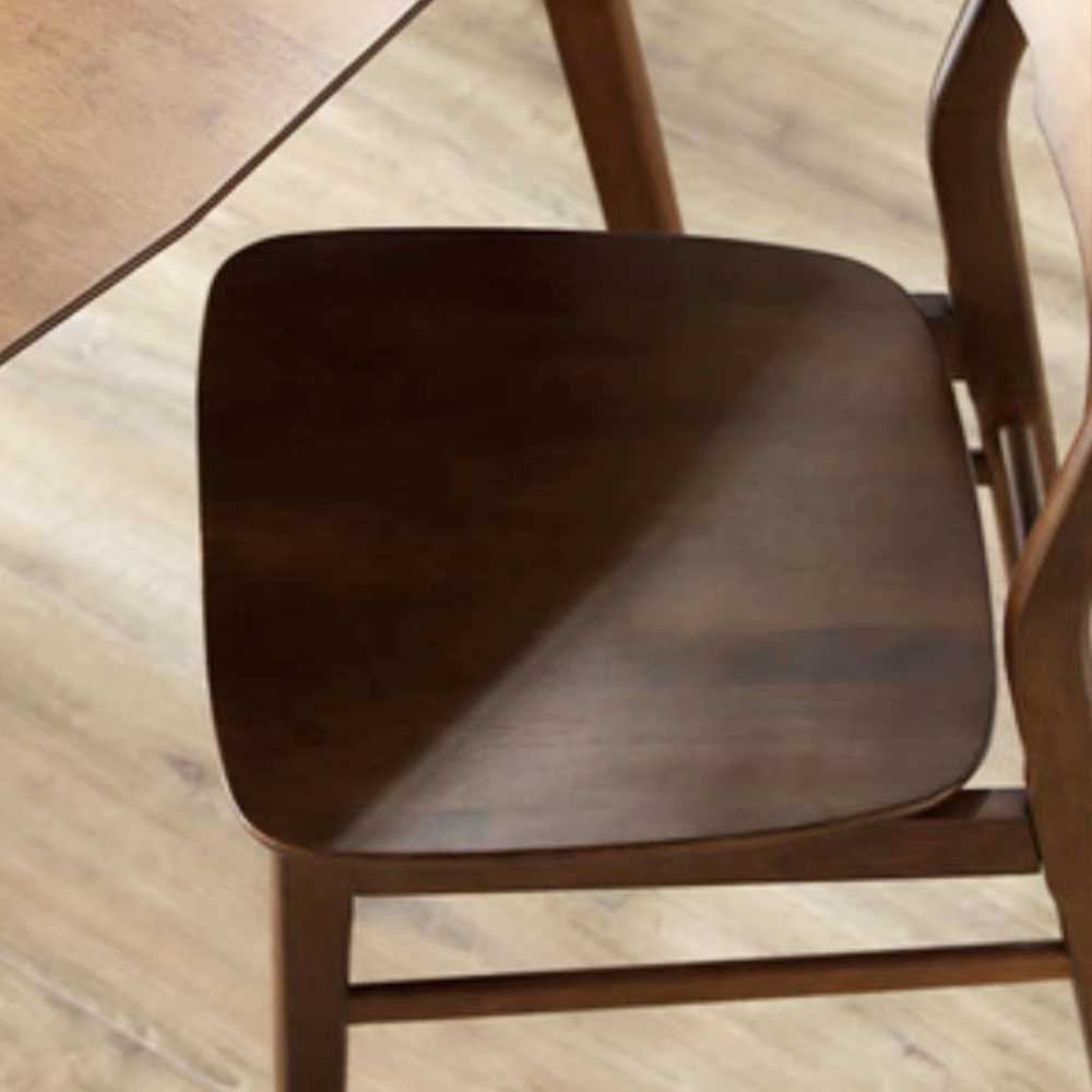 VARIETY Dining Chair 09 (a pair) solid wood dining chair