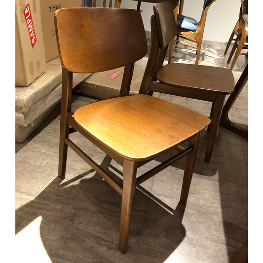VARIETY Dining Chair 10 (a pair) 實木餐椅