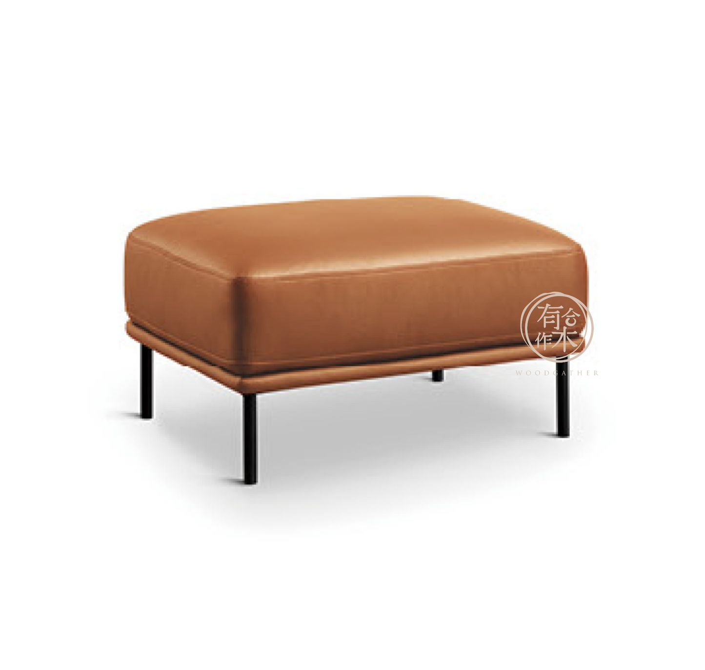 VARIETY Leather Sofa 01 Half leather cowhide sofa