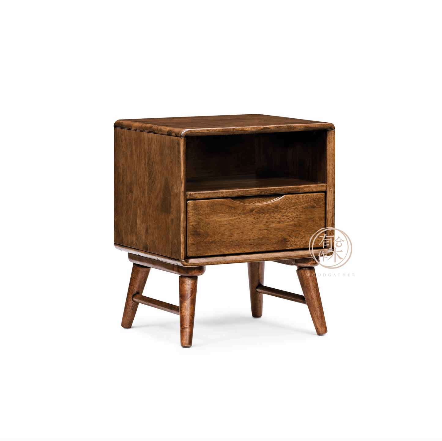 VARIETY Bedside Cabinet 02 實木床頭櫃