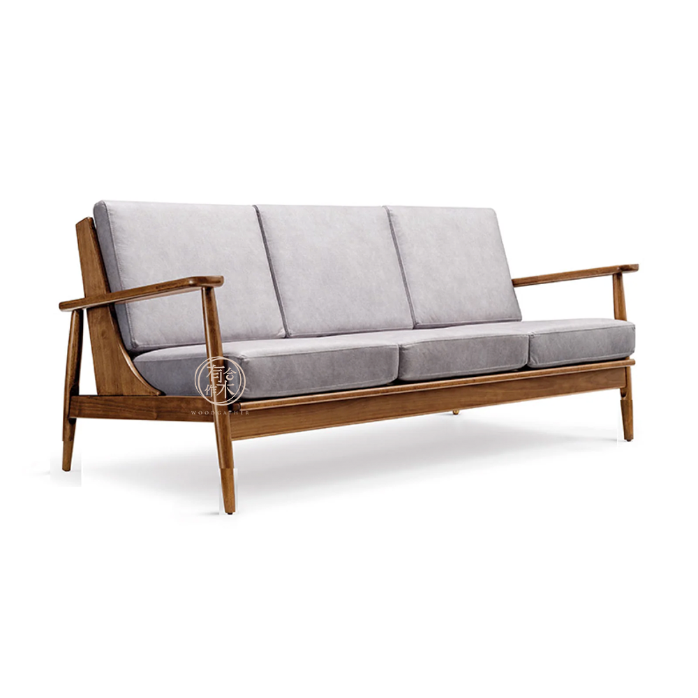 VARIETY Sofa 06 solid wood sofa
