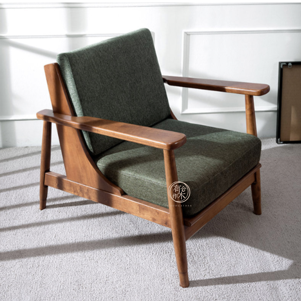 VARIETY Sofa 06 solid wood sofa
