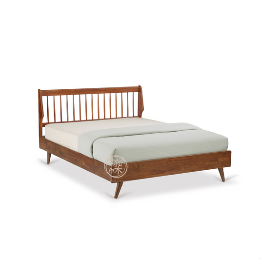 VARIETY Solid Wood Bed Frame solid wood bed frame 01