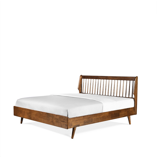 VARIETY Solid Wood Bed Frame 實木床架 01