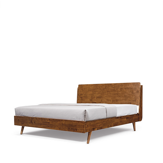 VARIETY Solid Wood Bed Frame 實木床架 03