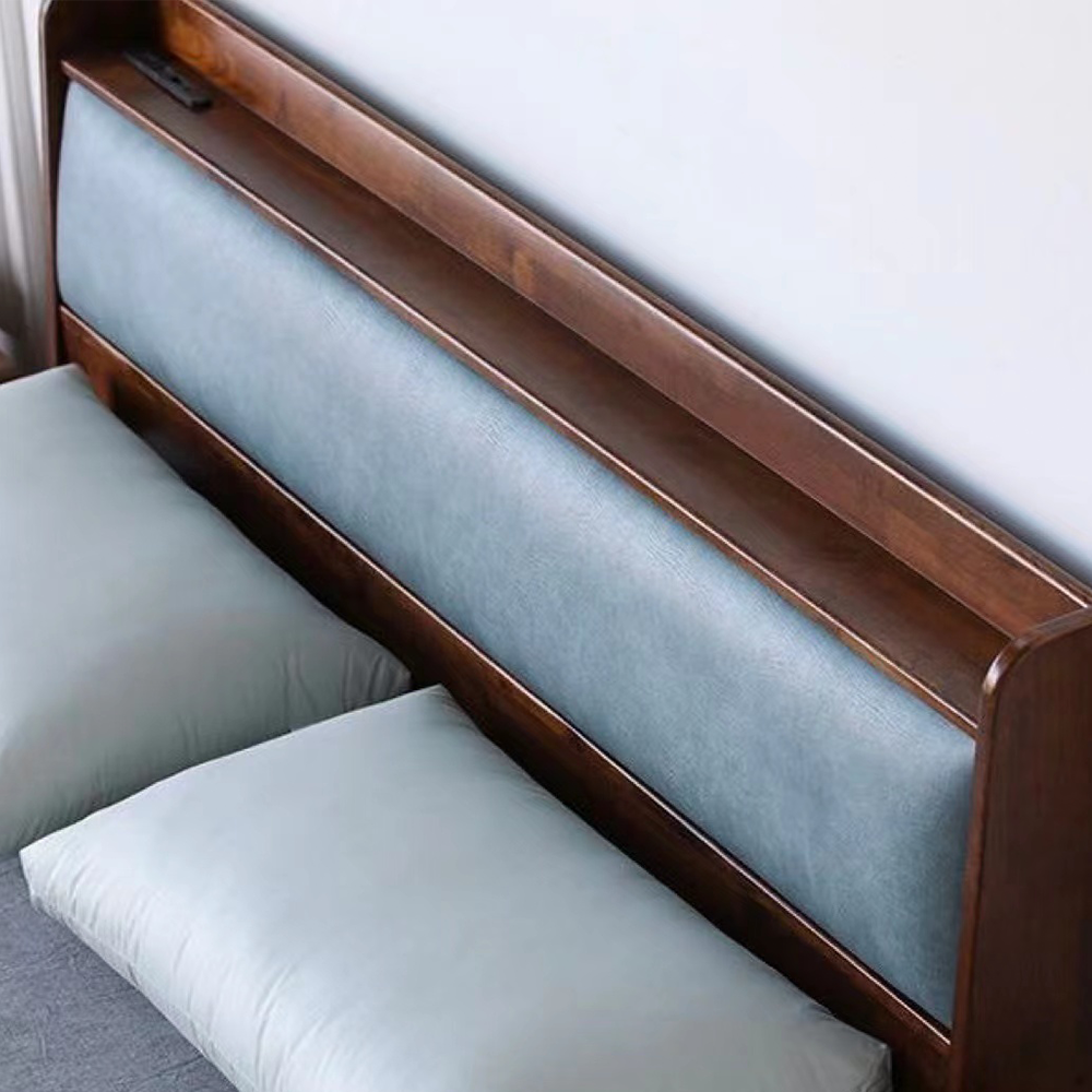 VARIETY Solid Wood Bed Frame 實木床架 06