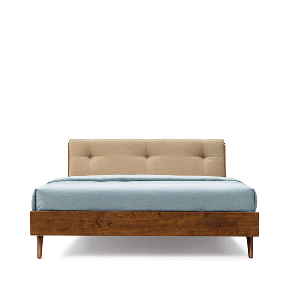 VARIETY Solid Wood Bed Frame 實木床架 07