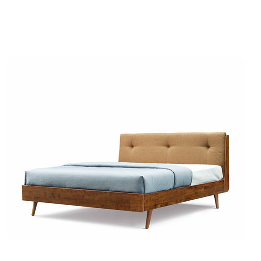 VARIETY Solid Wood Bed Frame 實木床架 07