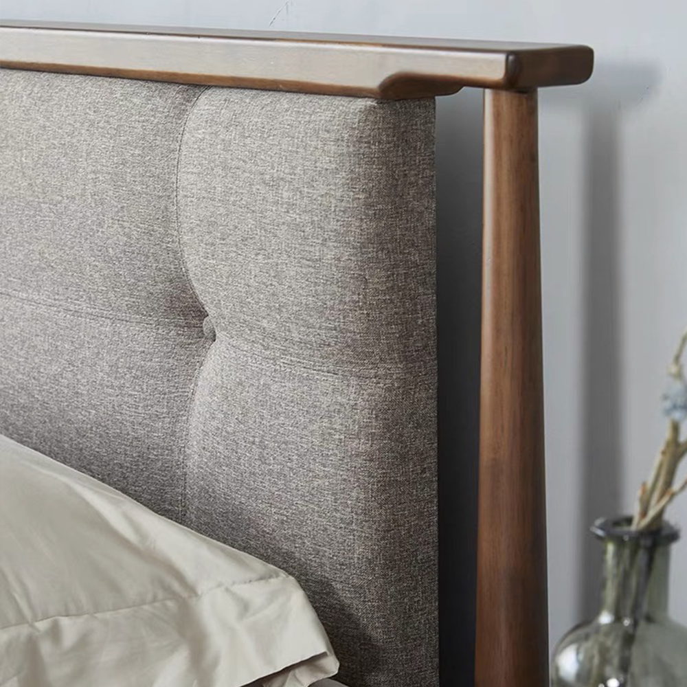 VARIETY Solid Wood Bed Frame 實木床架 08