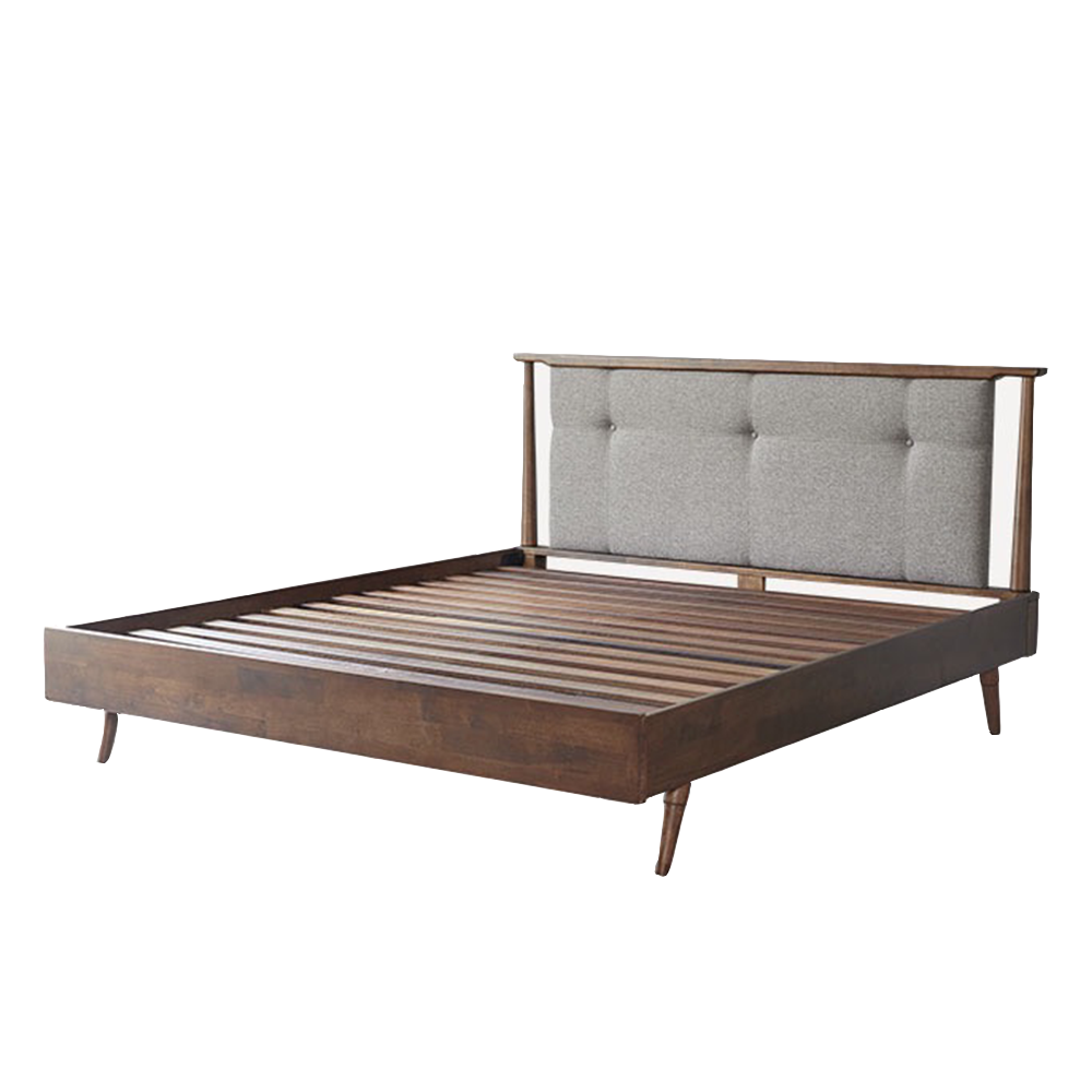 VARIETY Solid Wood Bed Frame 實木床架 08