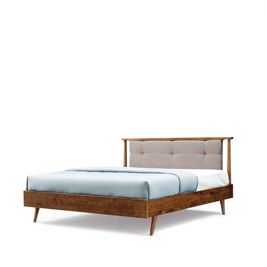 VARIETY Solid Wood Bed Frame solid wood bed frame 08