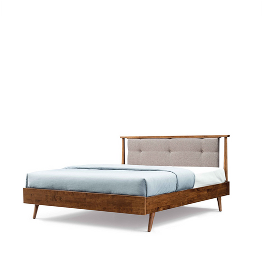 VARIETY Solid Wood Bed Frame 實木床架 08
