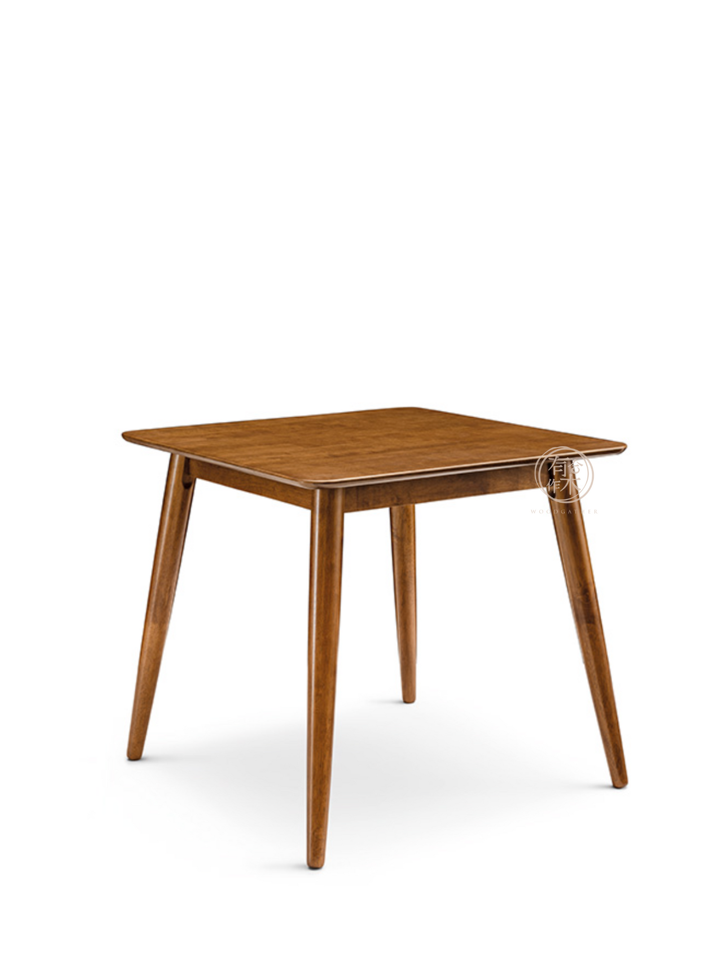 VARIETY Square Dining Table 01 實木方形餐枱
