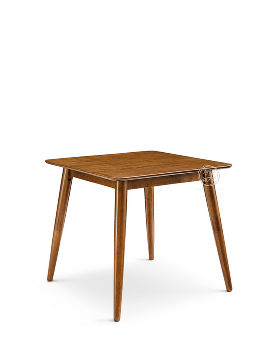 VARIETY Square Dining Table solid wood square dining table