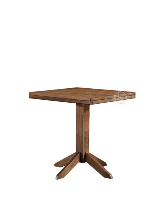 VARIETY Square Dining Table 02 實木方形餐枱