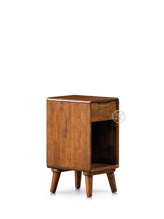 VARIETY W30 Side Cabinet solid wood bedside table/side cabinet