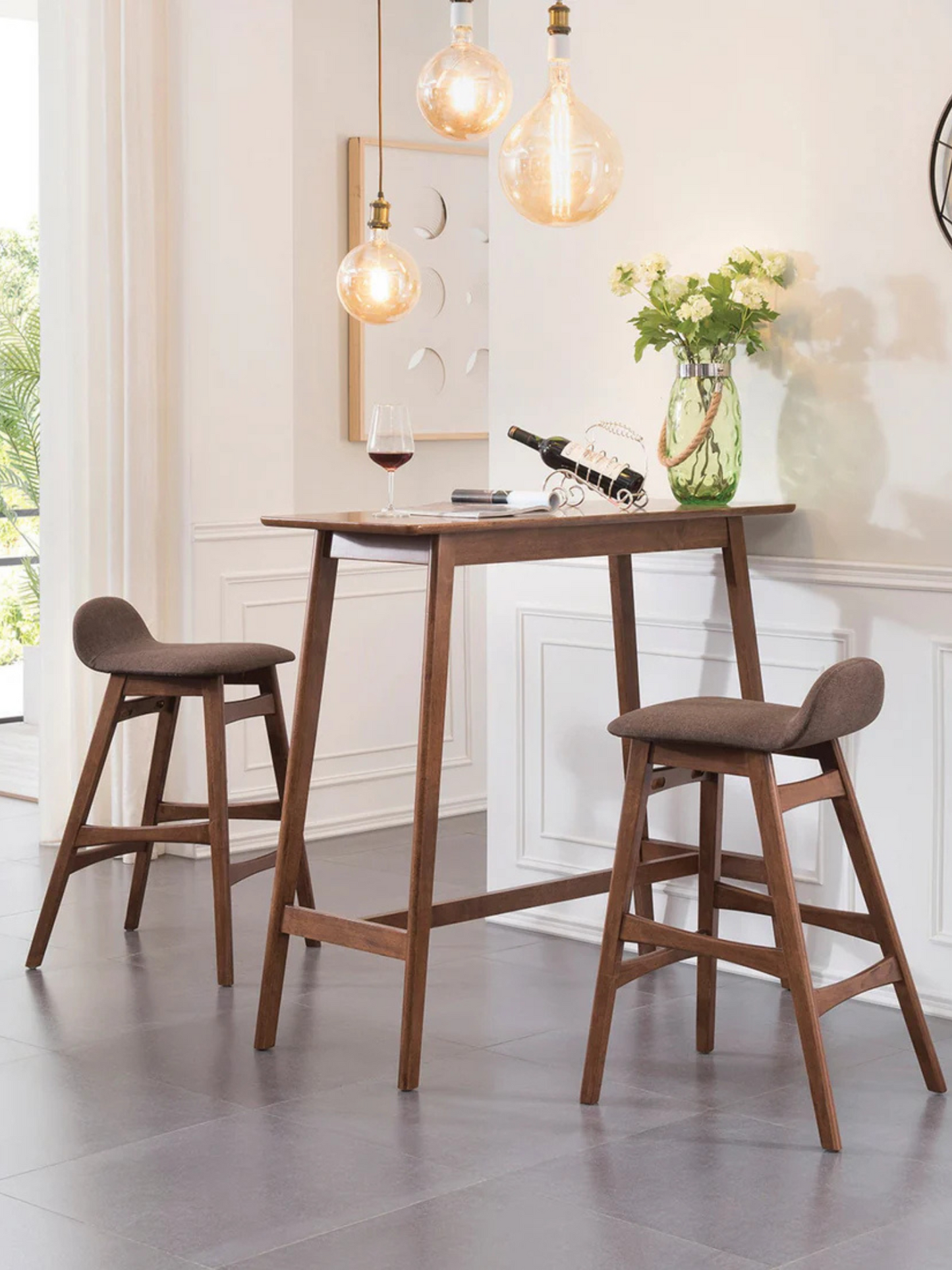 VARIETY Bar Table 實木吧枱