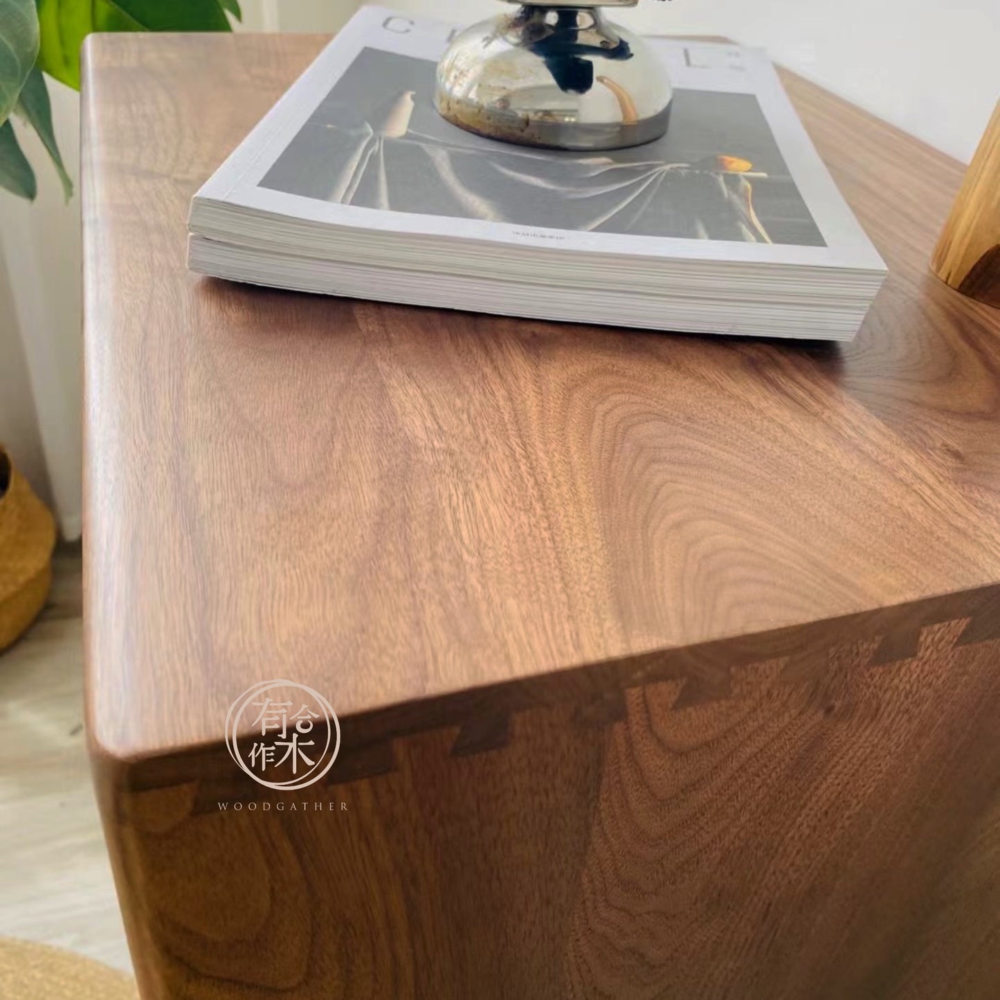 SIMPLY H130 Sideboard 實木邊櫃(可訂造)