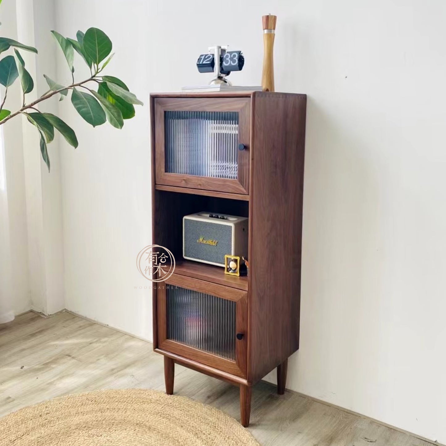 SIMPLY H130 Sideboard 實木邊櫃(可訂造)
