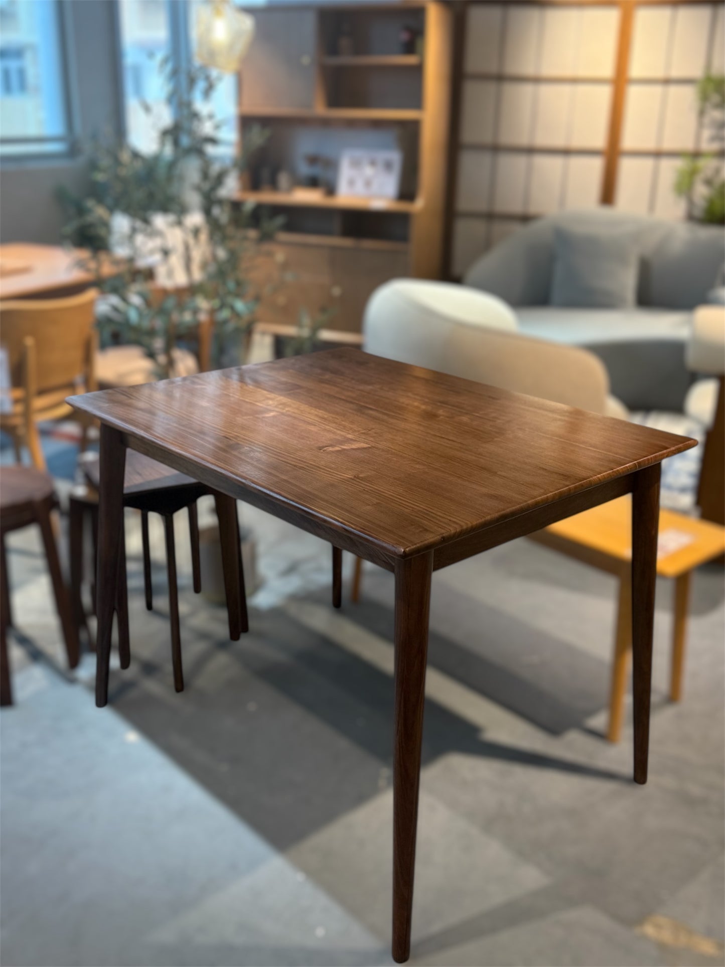 FOREST Extendable Table 實木伸縮枱(可訂造)