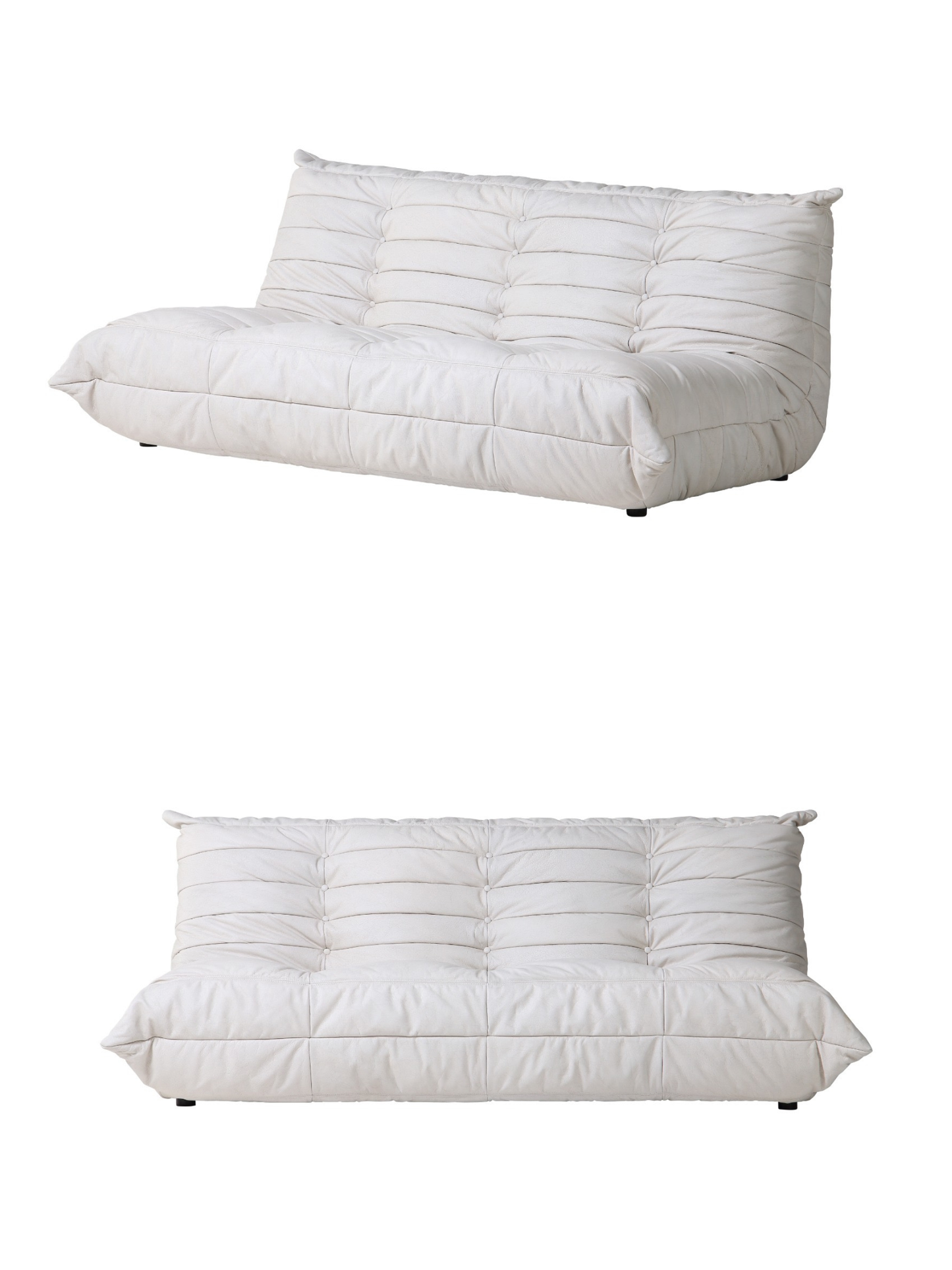 ATELIER Togo Leather Sofa 真皮梳化