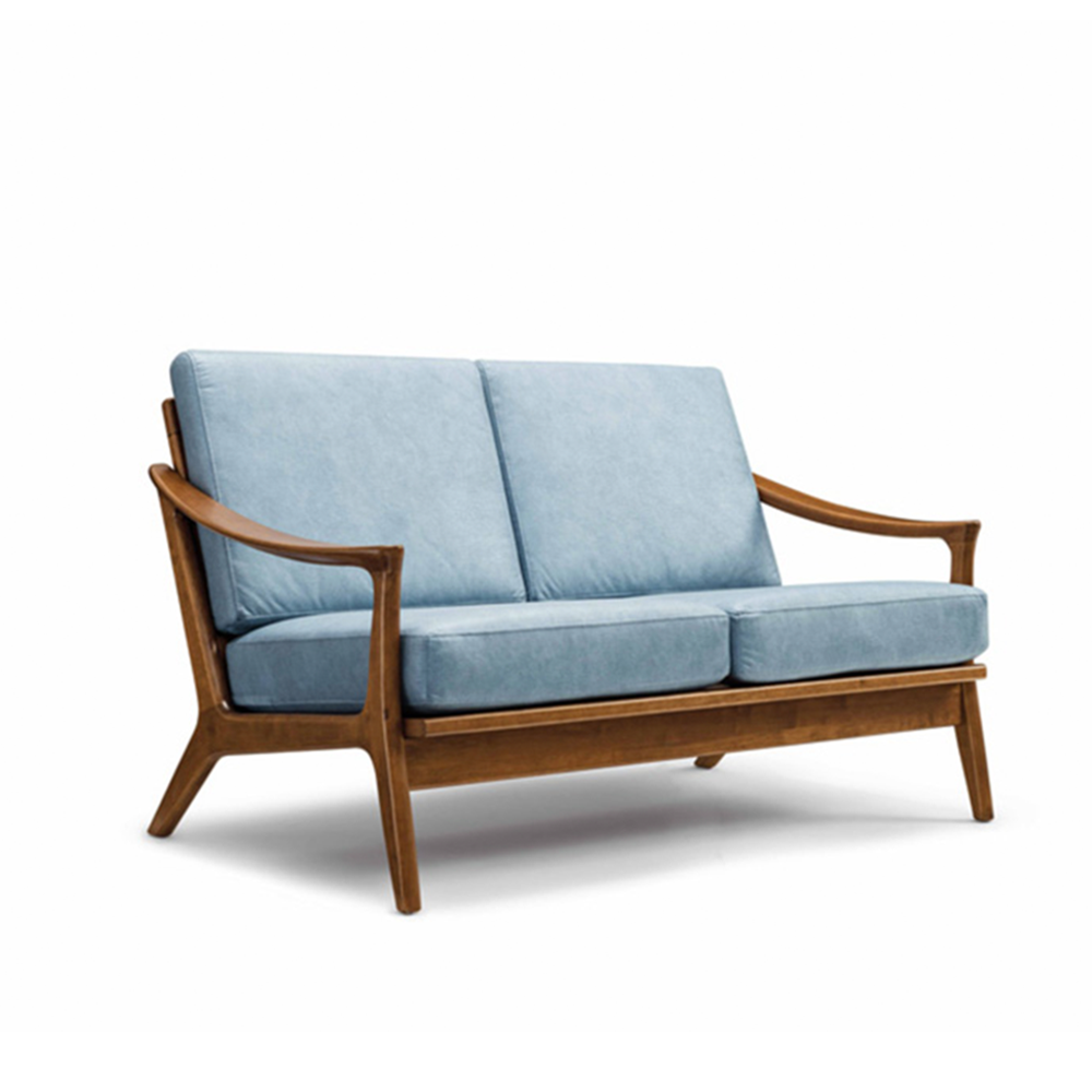 VARIETY Sofa 04 實木梳化 (單座/2座/3座) - 胡桃木色