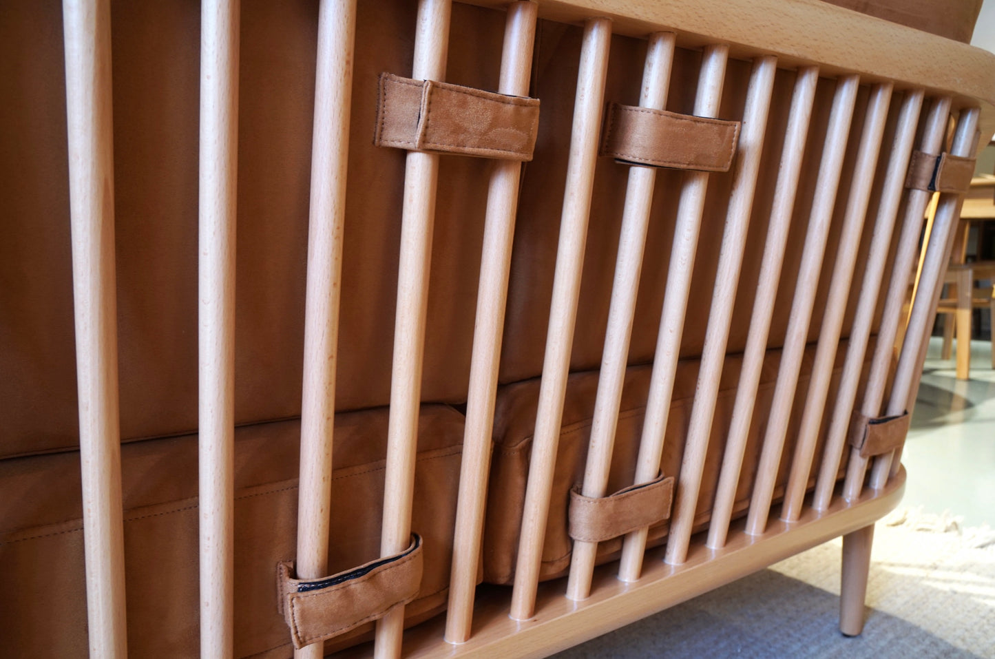 DELIGHT Sofa solid wood sofa